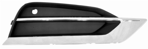 Volvo V90 S90 16+ KRATKA ZDERZAKA PRAWA atrapa listewka CHROM PDC 31425447