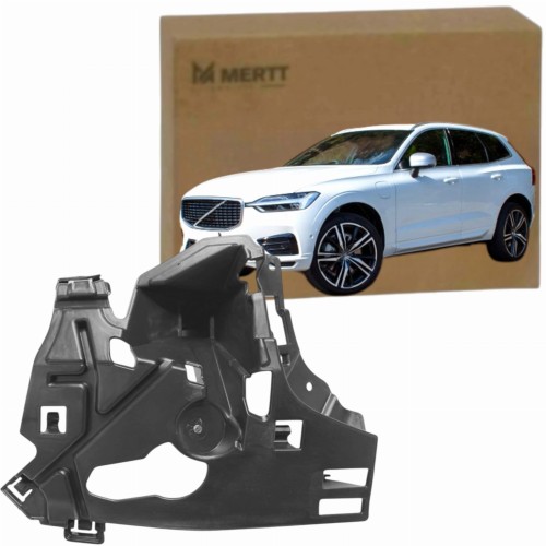 MOCOWANIE ZDERZAKA ŚLIZG PRAWY uchwyt wspornik VOLVO XC60 II 2017+