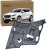 VOLVO XC60 17- MOCOWANIE UCHWYT ŚLIZG ZDERZAKA l+p PRZÓD 31425162 31425161