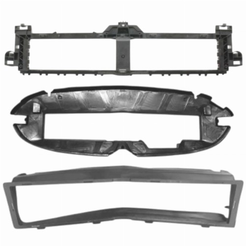 MERCEDES A CLA W118 W177 2018+ KIEROWNICE POWIETRZA KANAŁY WLOTY PRZÓD