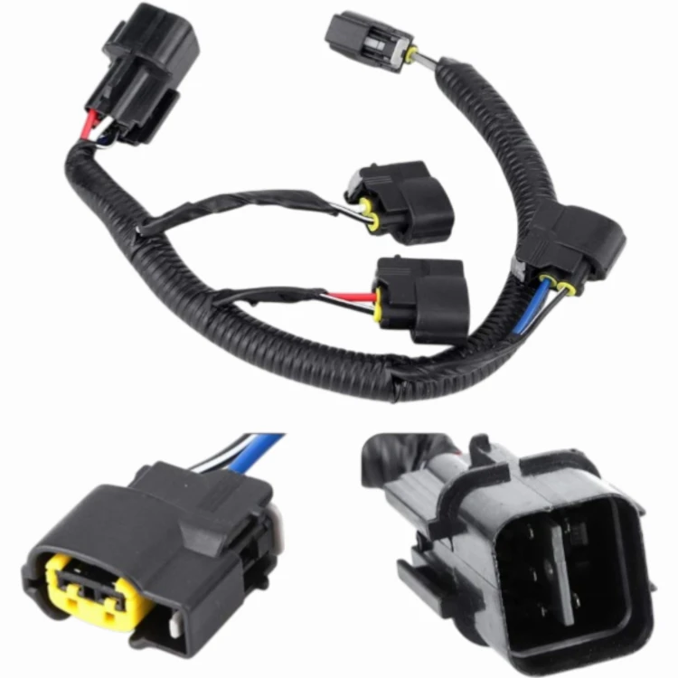 HYUNDAI KIA 1,4 1,6 Wiązka Wtyczka Instalacja Cewki Zapłonowej 273502B000