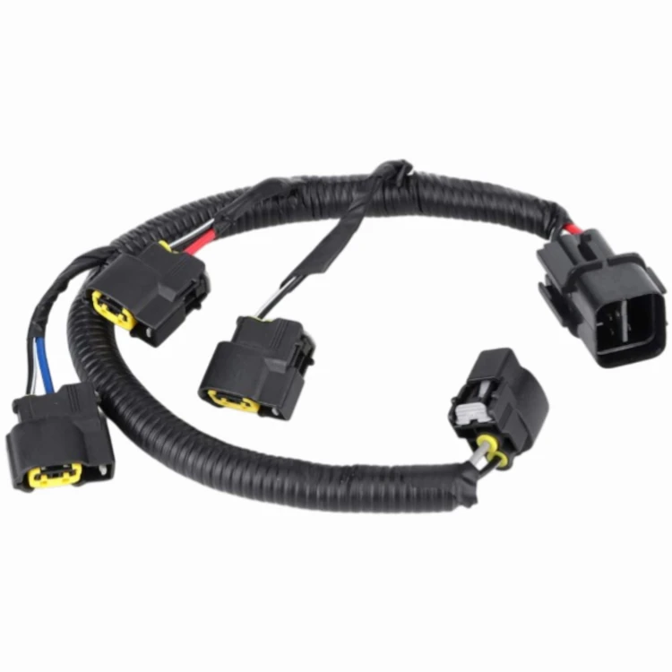 HYUNDAI KIA 1,4 1,6 Wiązka Wtyczka Instalacja Cewki Zapłonowej 273502B000