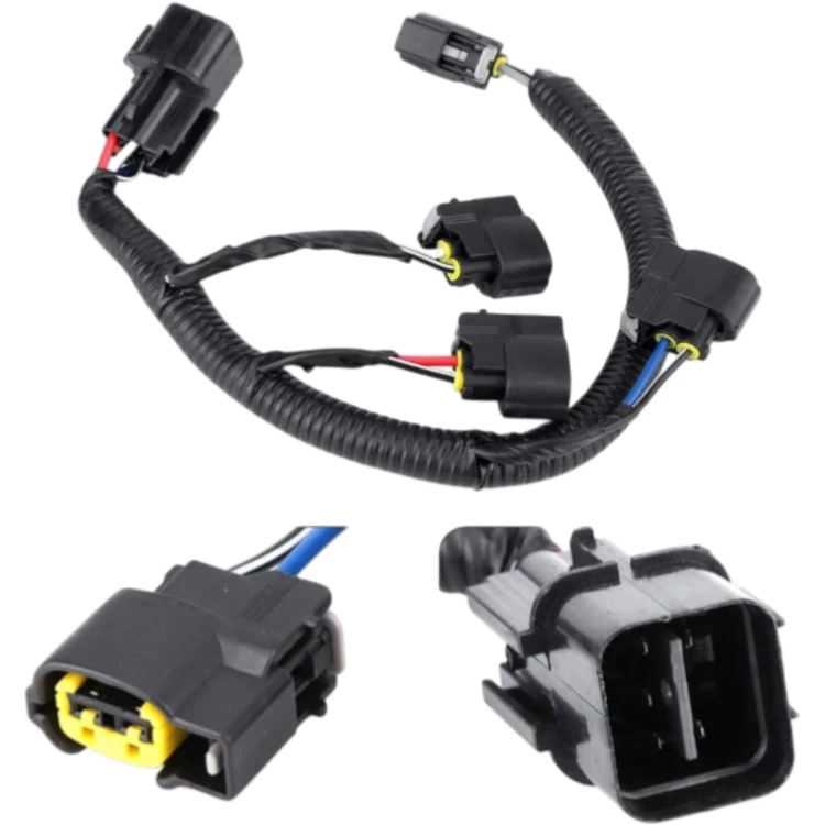 HYUNDAI KIA 1,4 1,6 Wiązka Wtyczka Instalacja Cewki Zapłonowej 27350-2B000