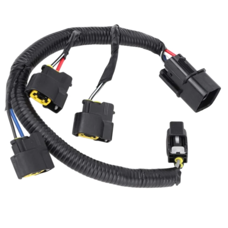 HYUNDAI KIA 1,4 1,6 Wiązka Wtyczka Instalacja Cewki Zapłonowej 27350-2B000