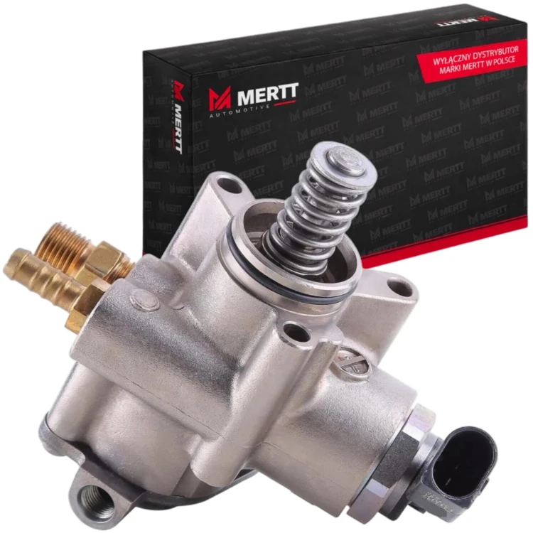 POMPA PALIWA WYSOKIEGO AUDI SEAT SKODA VOLKSWAGEN 2.0 TFSI 06F127025B