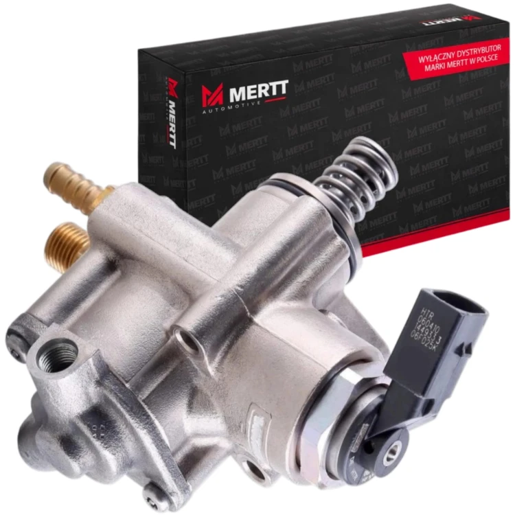 POMPA PALIWA WYSOKIEGO AUDI SEAT SKODA VOLKSWAGEN 2.0 TFSI 06F127025B