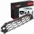 Mocowanie atrapy zderzaka wspornik wzmocnienie AUDI Q5 80A 20+ S-Line LIFT