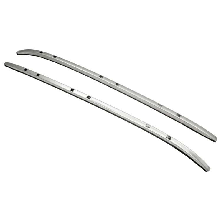 RELINGI DACHOWE BAGAŻNIK SREBRNE 0000-8L-R09 MAZDA CX-5 II KF 2017-2025