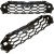 Mocowanie atrapy zderzaka wspornik wzmocnienie AUDI Q5 80A 20+ S-Line LIFT