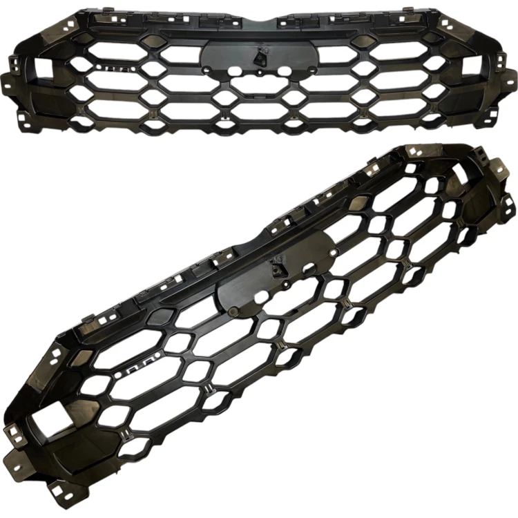 Mocowanie atrapy zderzaka wspornik wzmocnienie AUDI Q5 80A 20+ S-Line LIFT