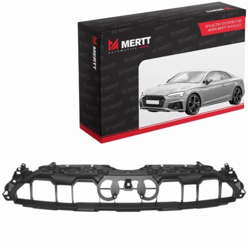 WZMOCNIENIE ATRAPY mocowanie wspornik grila stelaż AUDI A5 8W6 19+ S-Line