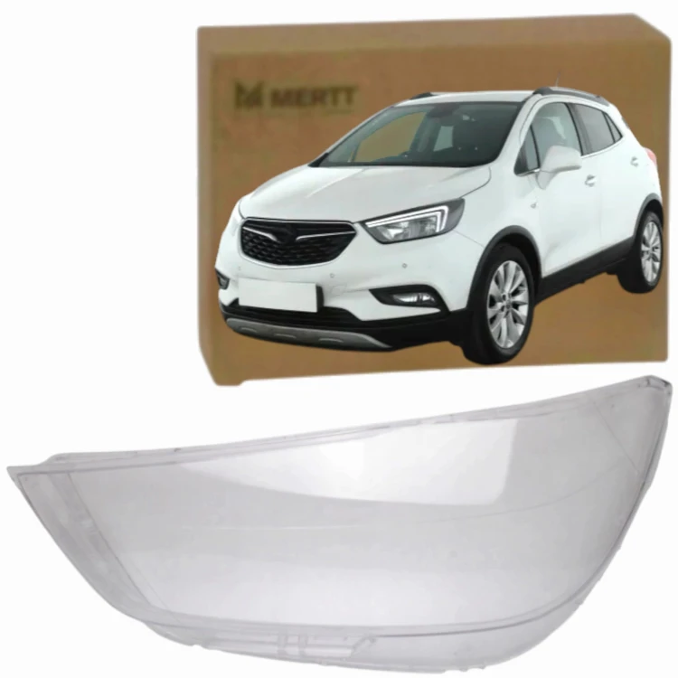 Opel Mokka X LCI 2016-2019 KLOSZ szkło reflektora PRZEDNIEGO LEWY