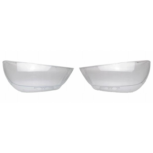 KPL x2 Klosz PRAWY LEWY szkło reflektora lampa OPEL MOKKA I 16-19