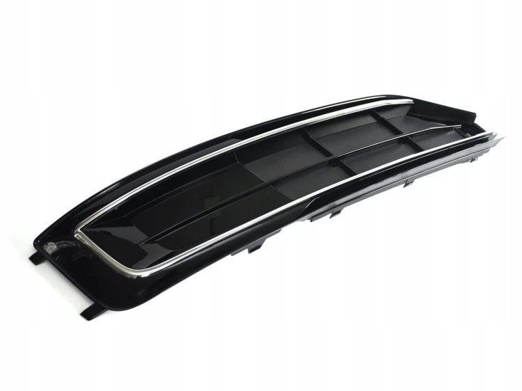 KPL x2 ATRAPA PRAWA + LEWA kratka zaślepka zderzaka AUDI A8 S8 D4 13-18
