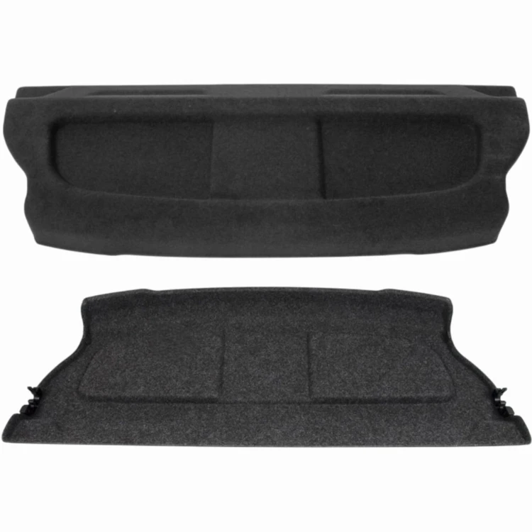 FORD ECOSPORT MK2 2017-2022 PÓŁKA BAGAŻNIKA GN15-N46668-BCW CZARNA