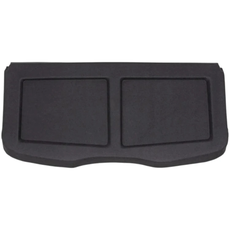 PÓŁKA BAGAŻNIKA 859302L000WK CZARNA HYUNDAI i30 I FD 2007-2011 HATCHBACK