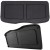 PÓŁKA BAGAŻNIKA 859302L000WK CZARNA HYUNDAI i30 I FD 2007-2011 HATCHBACK