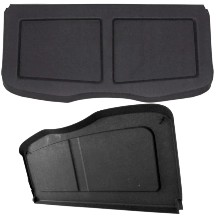 PÓŁKA BAGAŻNIKA 859302L000WK CZARNA HYUNDAI i30 I FD 2007-2011 HATCHBACK
