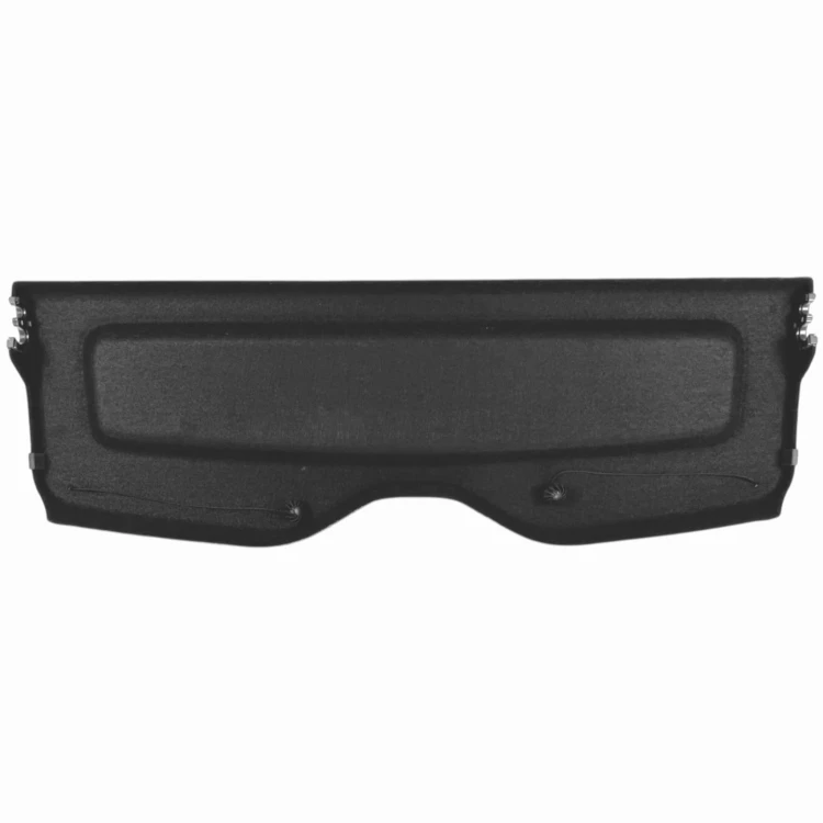 VOLKSWAGEN UP! 2011-2023 PÓŁKA BAGAŻNIKA CZARNA 1S0867769