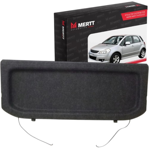 PÓŁKA BAGAŻNIKA 88910-80J CZARNE SUZUKI SX4 I GY 2006-2013