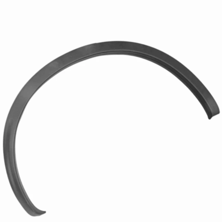 LISTWY NAKŁADKI BŁOTNIKA TYŁ PRAWA LEWA NISSAN QASHQAI J10 2007-2014
