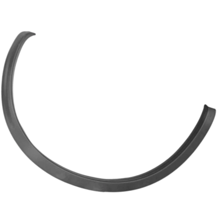 LISTWY NAKŁADKI BŁOTNIKA TYŁ PRAWA LEWA NISSAN QASHQAI J10 2007-2014