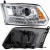 DODGE RAM 2008-2018 REFLEKTOR LEWY LAMPA PRZEDNIA 68093221AD EUROPA SREBRNA