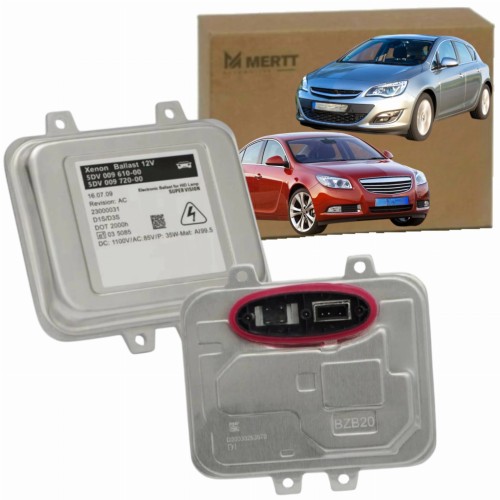 AFL przetwornica xenon ksenon do INSIGNIA ASTRA 5DV009720-00