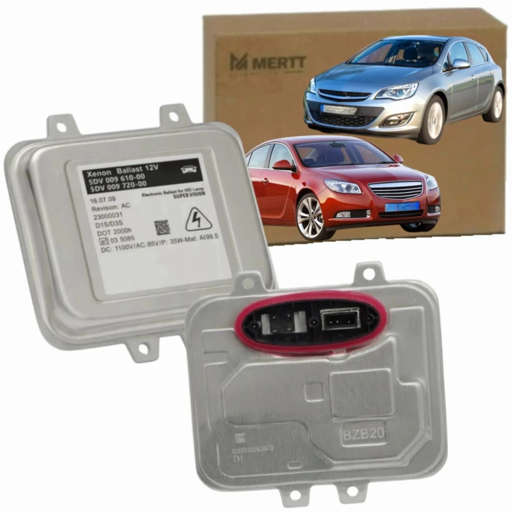 AFL przetwornica xenon ksenon do INSIGNIA ASTRA 5DV009720-00