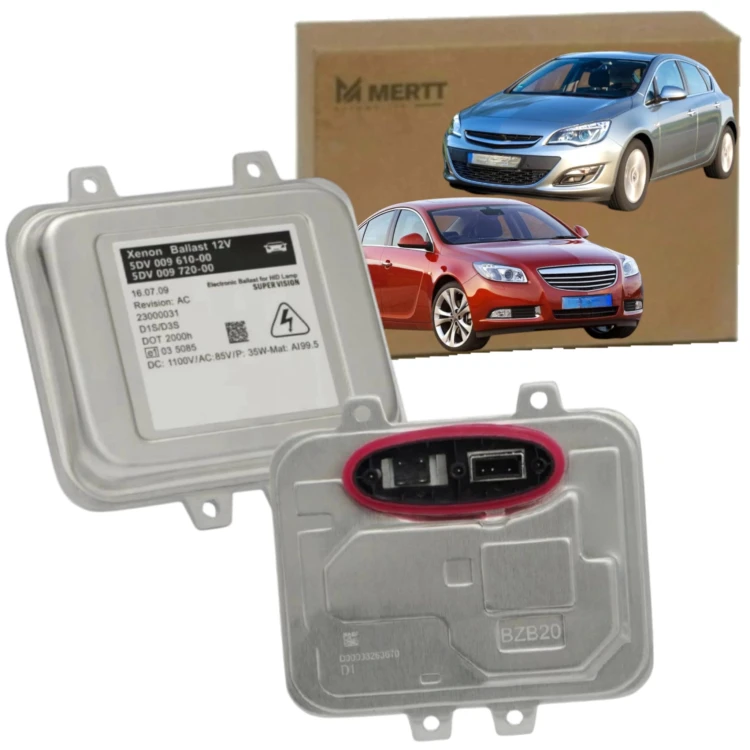 AFL przetwornica xenon ksenon do OPEL INSIGNIA A ASTRA J 5DV009720-00