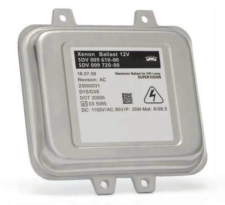 AFL przetwornica xenon ksenon do OPEL INSIGNIA A ASTRA J 5DV009720-00