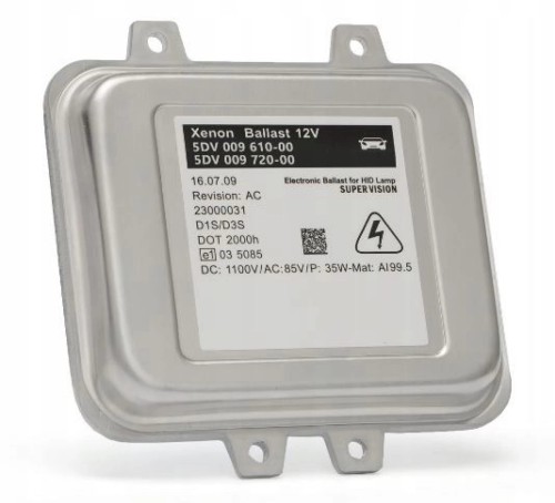 PRZETWORNICA AFL XENON OPEL INSIGNIA 5DV009720-00