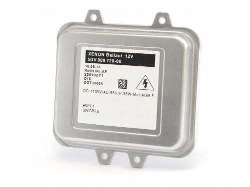 PRZETWORNICA – INSIGNIA/ ASTRA - 5DV 009 720-00 AFS +