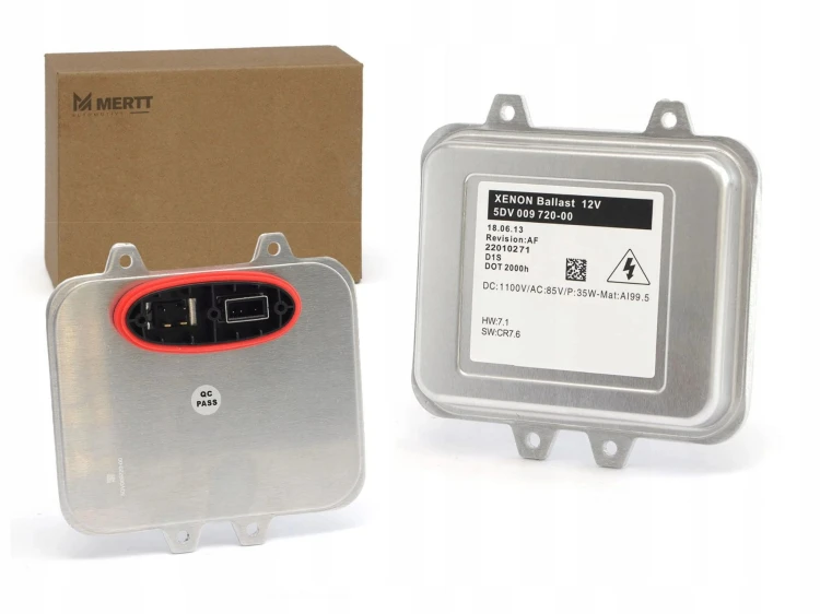 PRZETWORNICA – INSIGNIA/ ASTRA - 5DV 009 720-00 AFS +