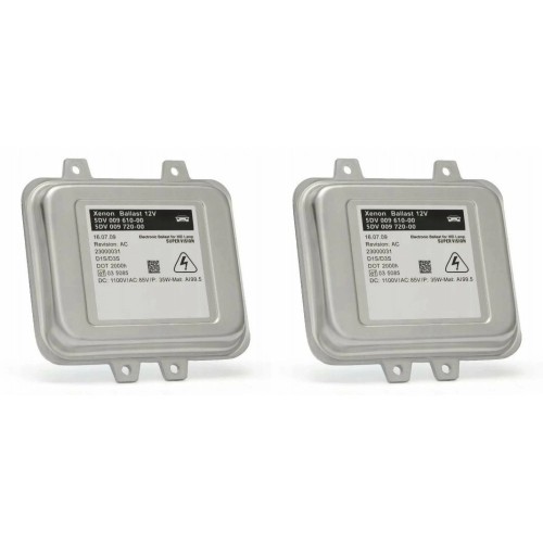 ZESTAW 2x Opel INSIGNIA ASTRA przetwornica Bi-Xenon Ksenon 5DV009720-00