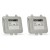 ZESTAW 2x Opel INSIGNIA ASTRA przetwornica Bi-Xenon Ksenon 5DV009720-00