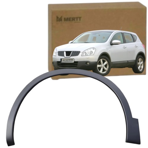 LISTWA NAKŁADKA BŁOTNIKA LEWA 63811-JD000 NISSAN QASHQAI J10 2007-2014