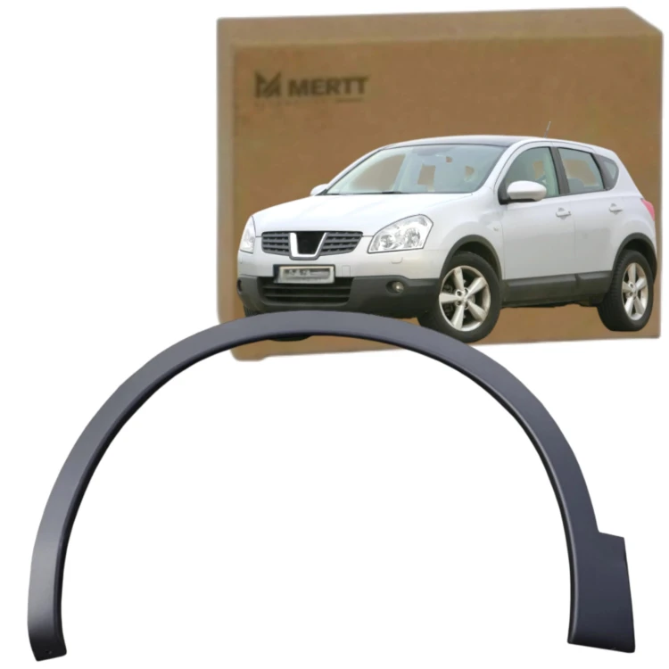 LISTWA NAKŁADKA BŁOTNIKA LEWA 63811-JD000 NISSAN QASHQAI J10 2007-2014