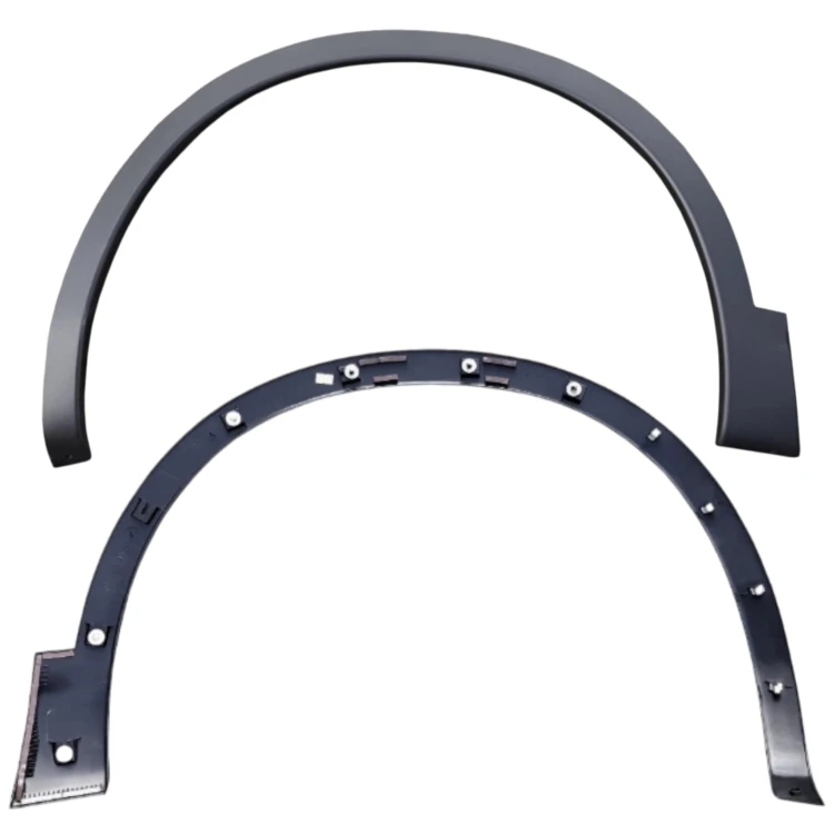 LISTWA NAKŁADKA BŁOTNIKA LEWA 63811-JD000 NISSAN QASHQAI J10 2007-2014