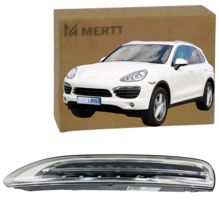 Kierunkowskaz MIGACZ LED DRL JAZDY DZIENNEJ LEWA PORSCHE CAYENNE 7P5 10-14