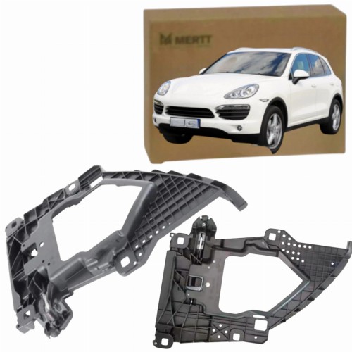 MOCOWANIE chwyt REFLEKTORA PORSCHE CAYENNE 92A 2014-2017 PRAWE 95863152200