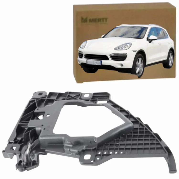 MOCOWANIE chwyt REFLEKTORA PORSCHE CAYENNE 92A 2014-2017 PRAWE 95863152200