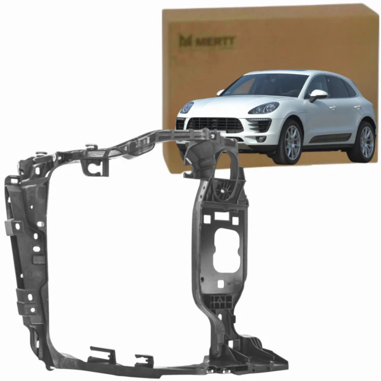 PORSCHE MACAN 95B 2014-2024 Wzmocnienie pasa pas przedni LEWY 95B805295