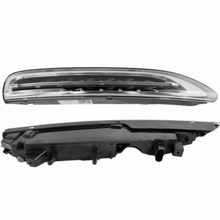 Kierunkowskaz MIGACZ LED PORSCHE CAYENNE 7P5 10-14 DRL JAZDY DZIENNEJ PRAWA