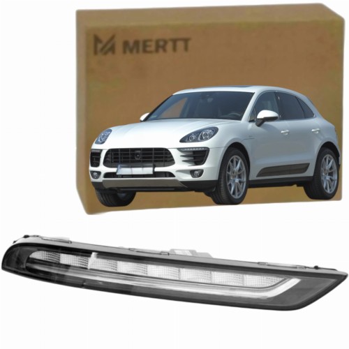 KIERUNKOWSKAZ migacz przód LEWY LED 95B941181 PORSCHE MACAN 95B 2014-2018