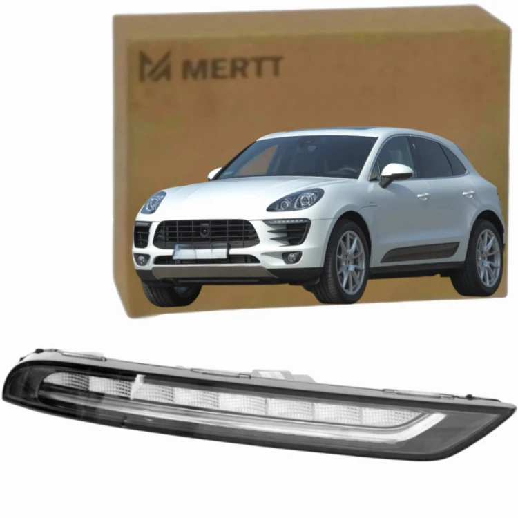 KIERUNKOWSKAZ migacz przód LEWY LED 95B941181 PORSCHE MACAN 95B 2014-2018