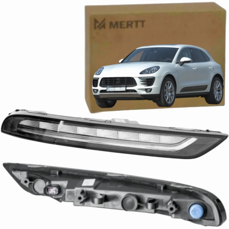 KIERUNKOWSKAZ migacz przód LEWY LED 95B941181 PORSCHE MACAN 95B 2014-2018