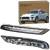 PORSCHE MACAN 95B 2014-2018 KIERUNKOWSKAZ migacz przód LEWY LED 95B941181