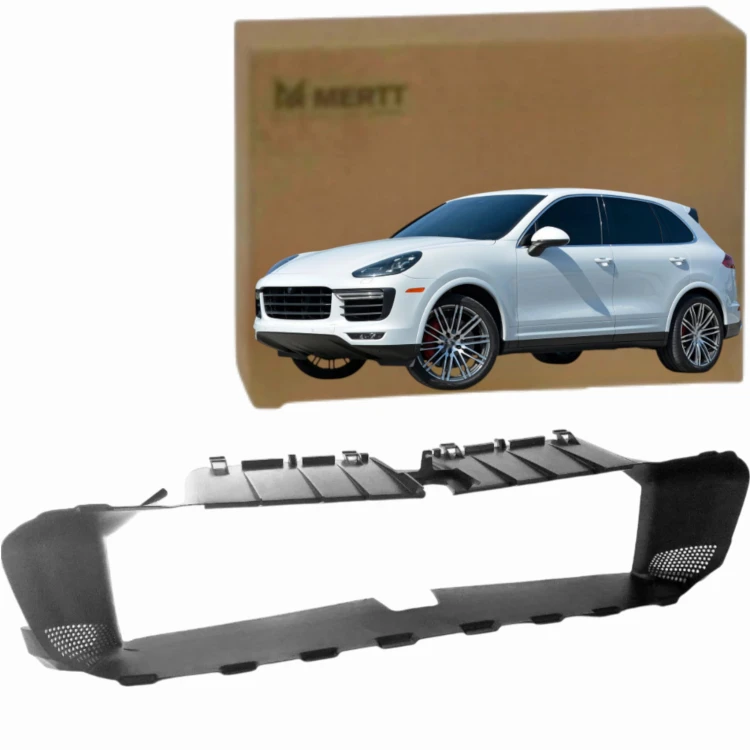 WLOT KIEROWNICA KANAŁ POWIETRZA PORSCHE CAYENNE 2015-2018 95857532331