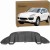 DOKŁADKA ZDERZAKA SPOILER SPOJLER OSŁONA PRZÓD PORSCHE CAYENNE 7P5 2010-